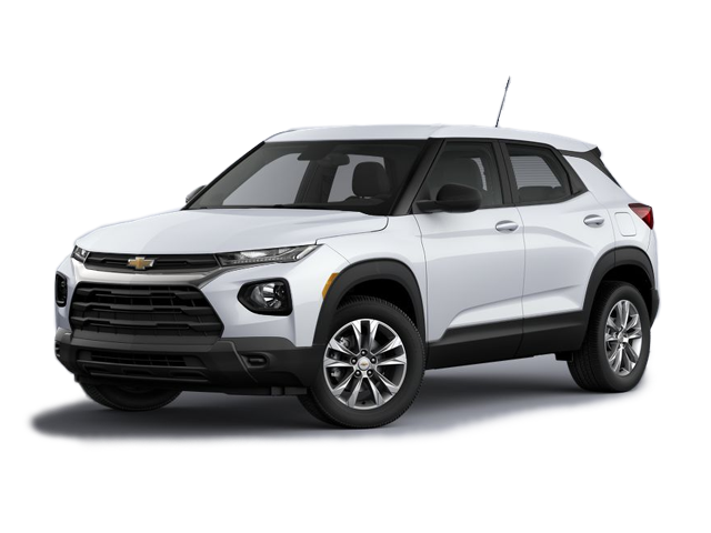 Photo view of 2022 Chevrolet Trailblazer in White