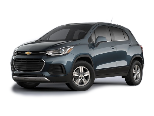 Photo view of 2022 Chevrolet Trax in Gray