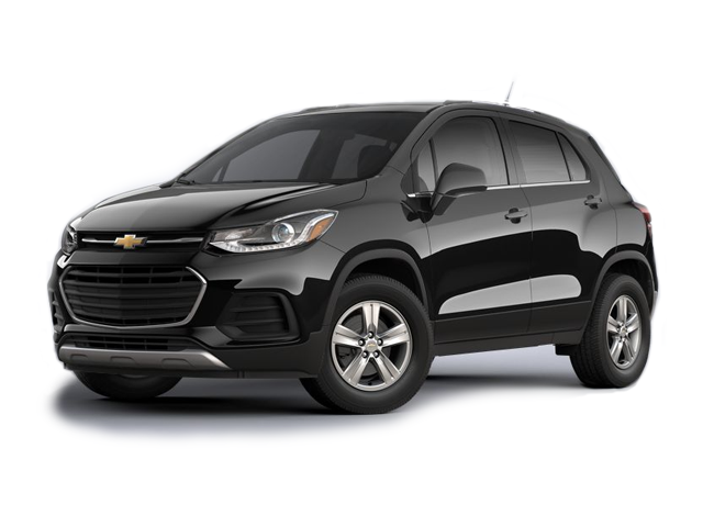Photo view of 2022 Chevrolet Trax in Black