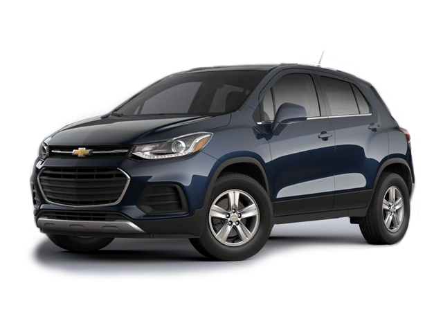Photo view of 2022 Chevrolet Trax in Blue