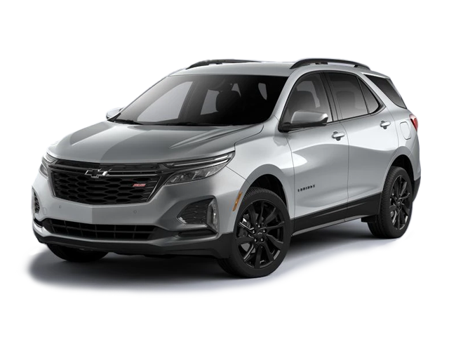Photo view of 2022 Chevrolet Equinox in Gray