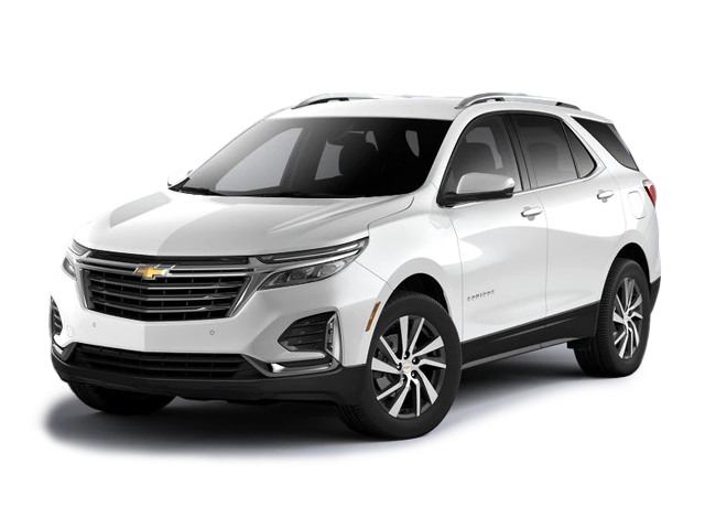 Photo view of 2022 Chevrolet Equinox in