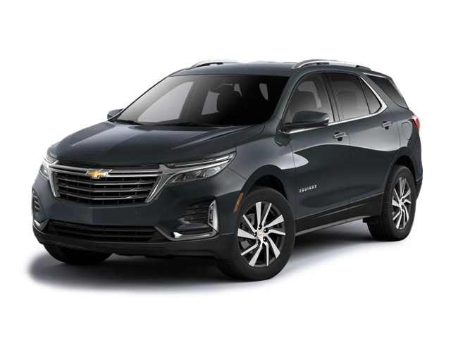 Photo view of 2022 Chevrolet Equinox in Gray