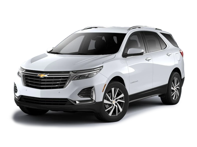 Photo view of 2022 Chevrolet Equinox in White
