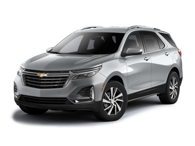 Photo view of 2022 Chevrolet Equinox in Gray