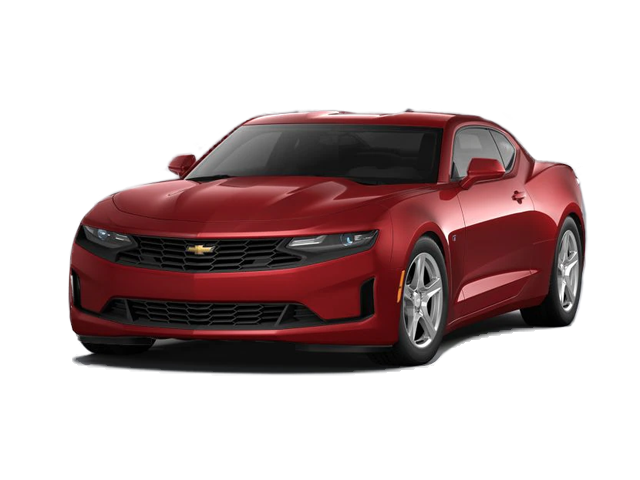 Photo view of 2022 Chevrolet Camaro in Gray