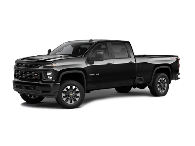 Photo view of 2022 Chevrolet Silverado 2500HD in 
