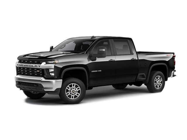 Photo view of 2022 Chevrolet Silverado 2500HD in 