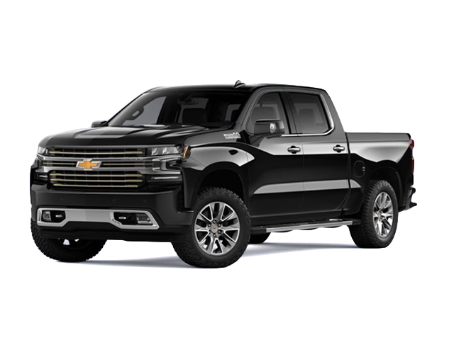 Photo view of 2022 Chevrolet Silverado 1500 LTD in Black