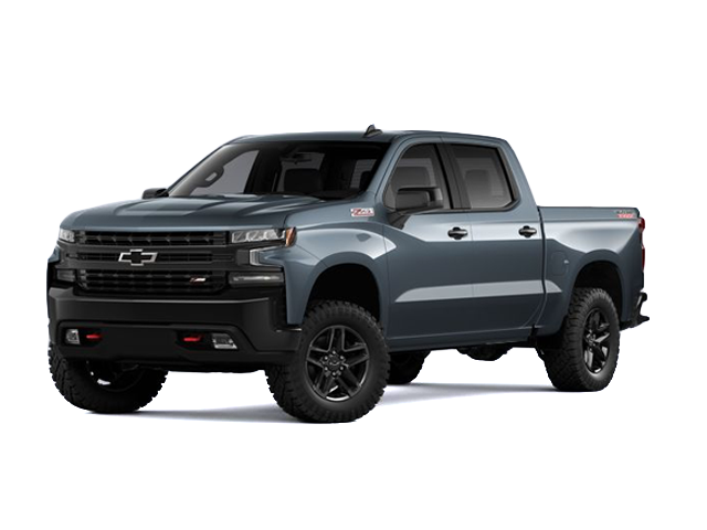 Photo view of 2022 Chevrolet Silverado 1500 LTD in Gray