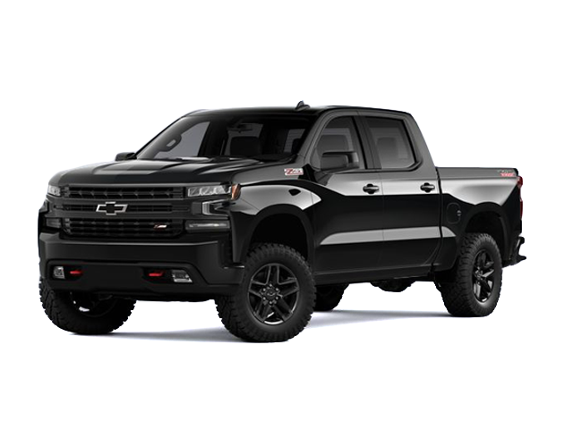 Photo view of 2022 Chevrolet Silverado 1500 LTD in Black