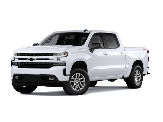 Photo view of 2022 Chevrolet Silverado 1500 LTD in White