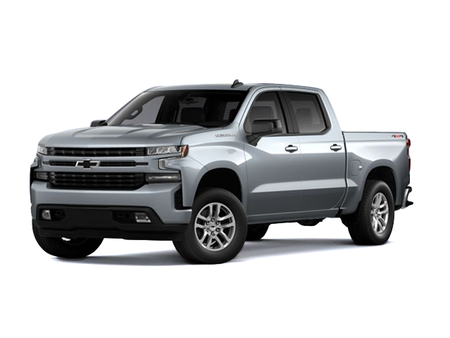 Photo view of 2022 Chevrolet Silverado 1500 LTD in Gray