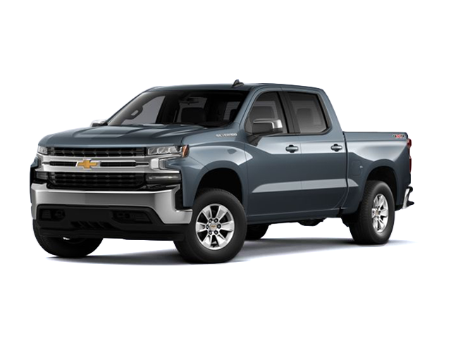 Photo view of 2022 Chevrolet Silverado 1500 LTD in Gray