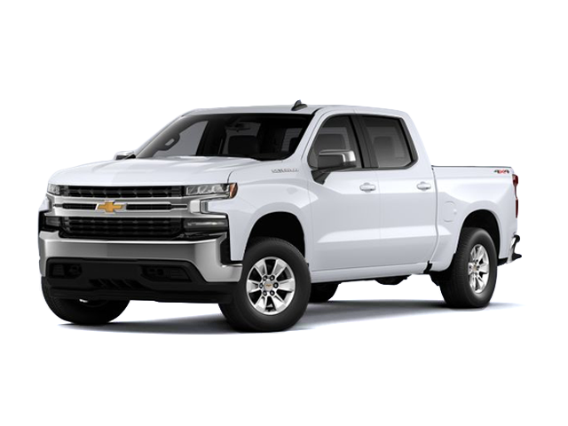 Photo view of 2022 Chevrolet Silverado 1500 LTD in White