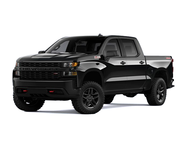 Photo view of 2022 Chevrolet Silverado 1500 LTD in Black
