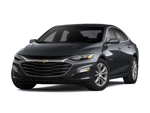 Photo view of 2022 Chevrolet Malibu in Gray