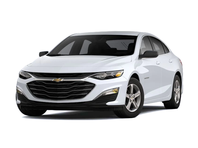 Photo view of 2022 Chevrolet Malibu in White
