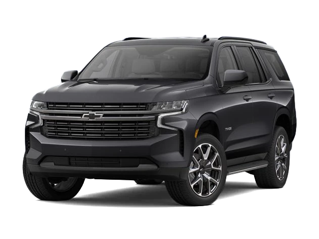 Photo view of 2022 Chevrolet Tahoe in Gray
