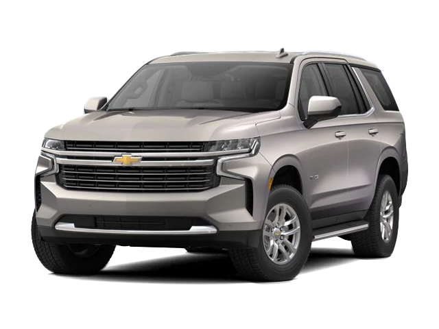 Photo view of 2022 Chevrolet Tahoe in Tan