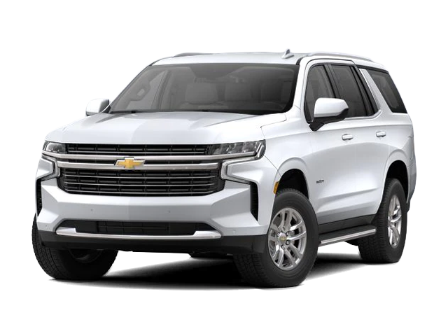 Photo view of 2022 Chevrolet Tahoe in White