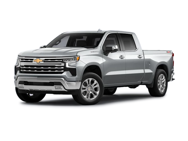 Photo view of 2022 Chevrolet Silverado 1500 in Gray