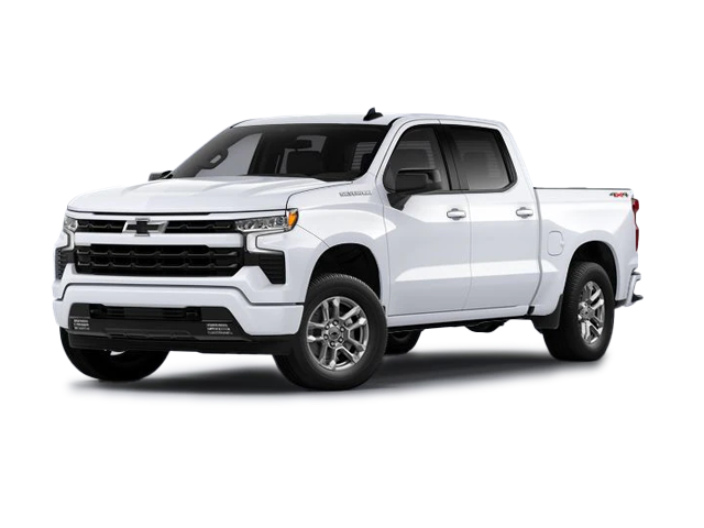Photo view of 2022 Chevrolet Silverado 1500 in White