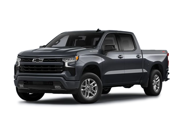 Photo view of 2022 Chevrolet Silverado 1500 in Gray