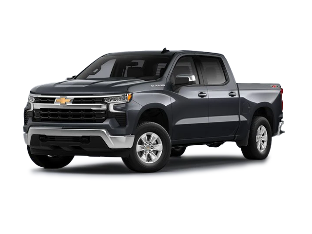 Photo view of 2022 Chevrolet Silverado 1500 in Gray