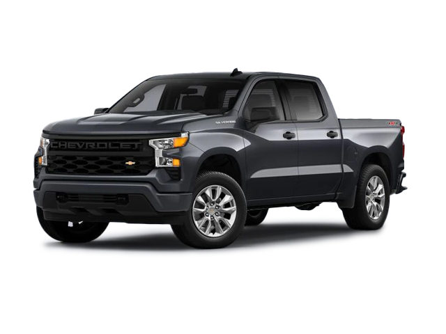 Photo view of 2022 Chevrolet Silverado 1500 in Gray
