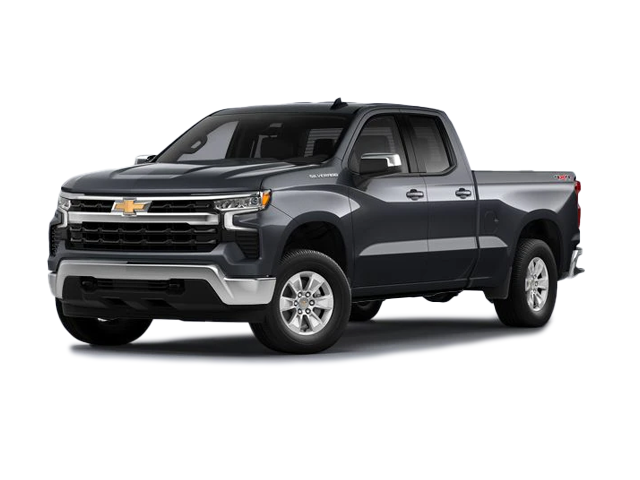 Photo view of 2022 Chevrolet Silverado 1500 in Gray