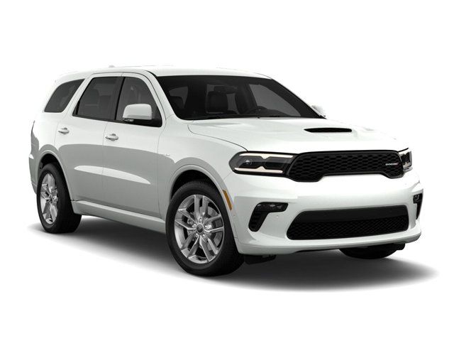 Photo view of 2022 Dodge Durango in Gray