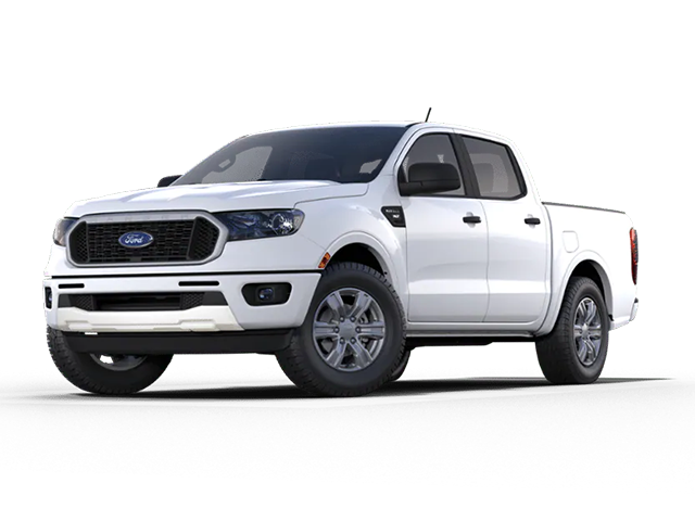 Photo view of 2023 Ford Ranger in Gray