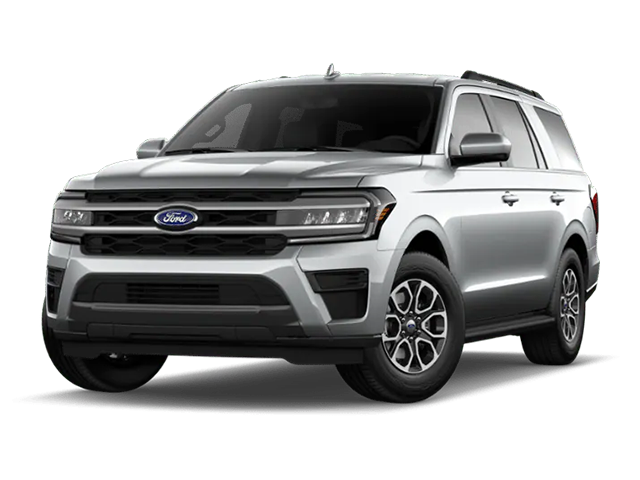 Photo view of 2023 Ford Expedition in Silver