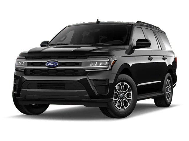 Photo view of 2023 Ford Expedition in Black