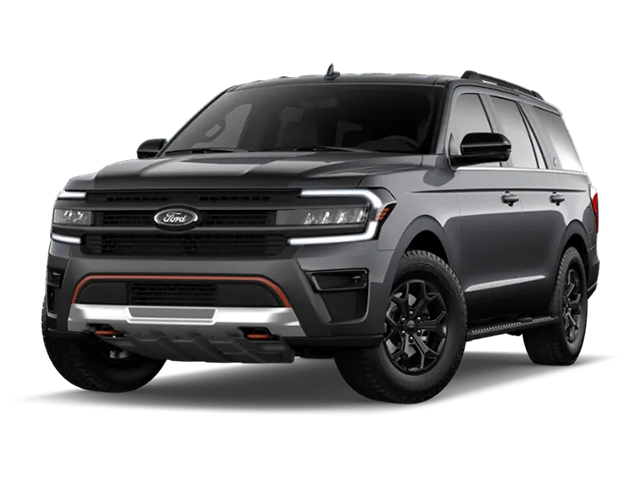 Photo view of 2023 Ford Expedition in Gray