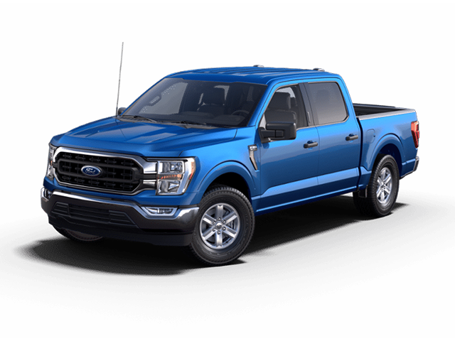 Photo view of 2023 Ford F-150 in