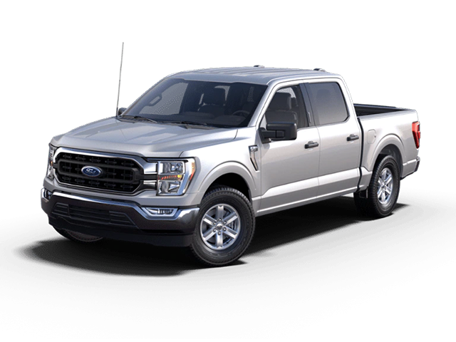 Photo view of 2023 Ford F-150 in Silver