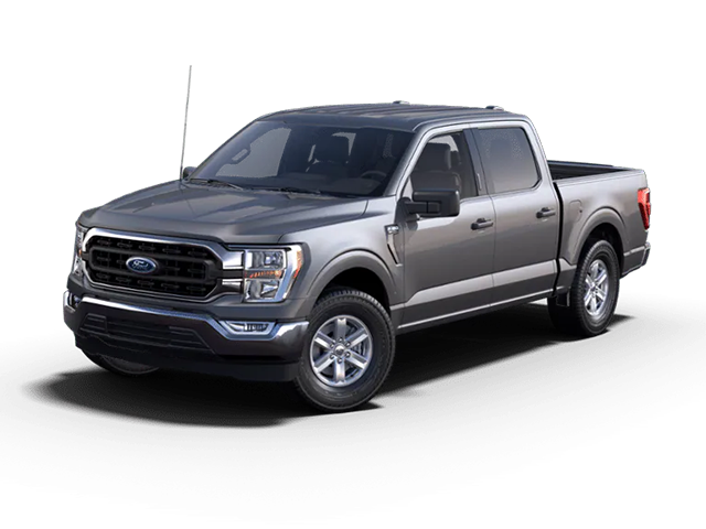 Photo view of 2023 Ford F-150 in Gray