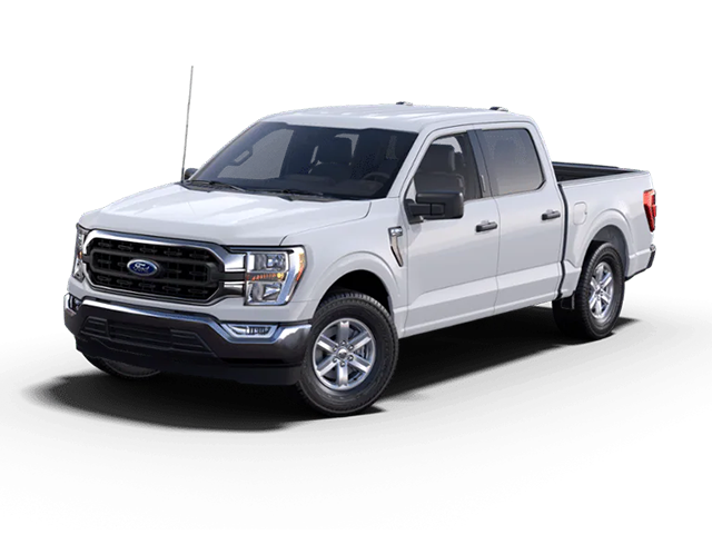Photo view of 2023 Ford F-150 in Gray
