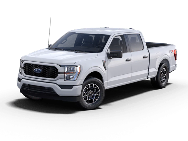 Photo view of 2023 Ford F-150 in Gray