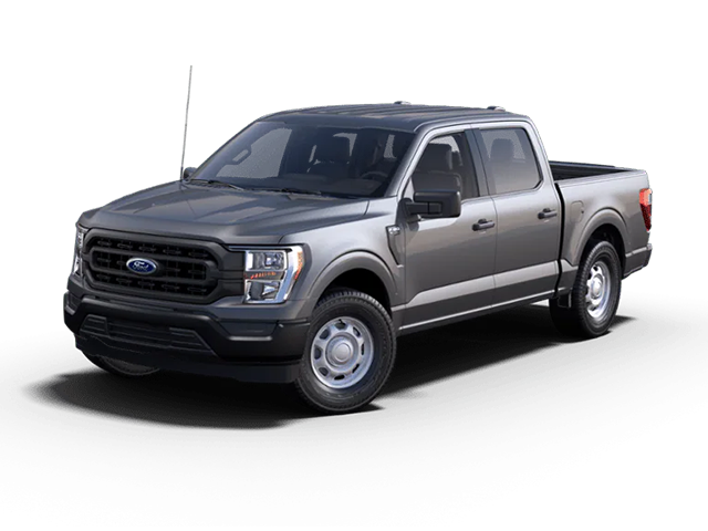 Photo view of 2023 Ford F-150 in Gray