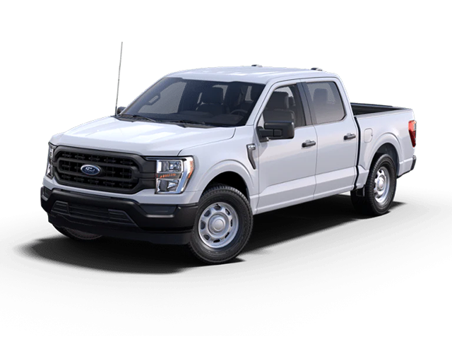 Photo view of 2023 Ford F-150 in White