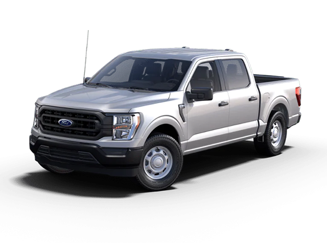 Photo view of 2023 Ford F-150 in Silver