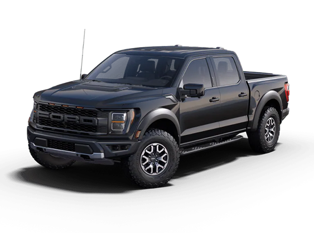 Photo view of 2023 Ford F-150 in Black