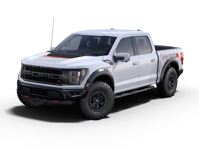 Photo view of 2023 Ford F-150 in White