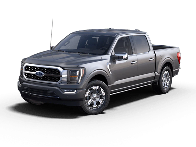 Photo view of 2023 Ford F-150 in Gray
