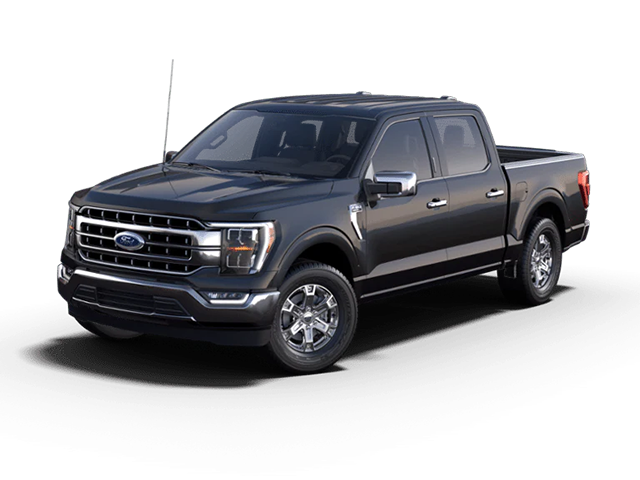 Photo view of 2023 Ford F-150 in Black