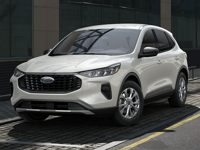 Photo view of 2023 Ford Escape in