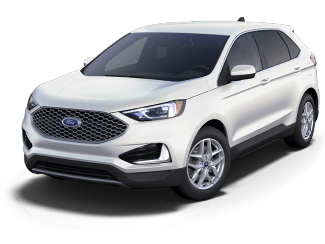 Photo view of 2023 Ford Edge in Black
